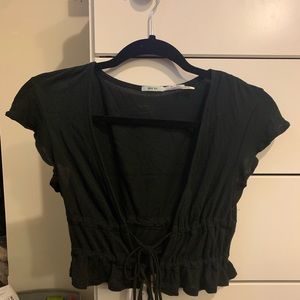 Urban Outfitters tie top